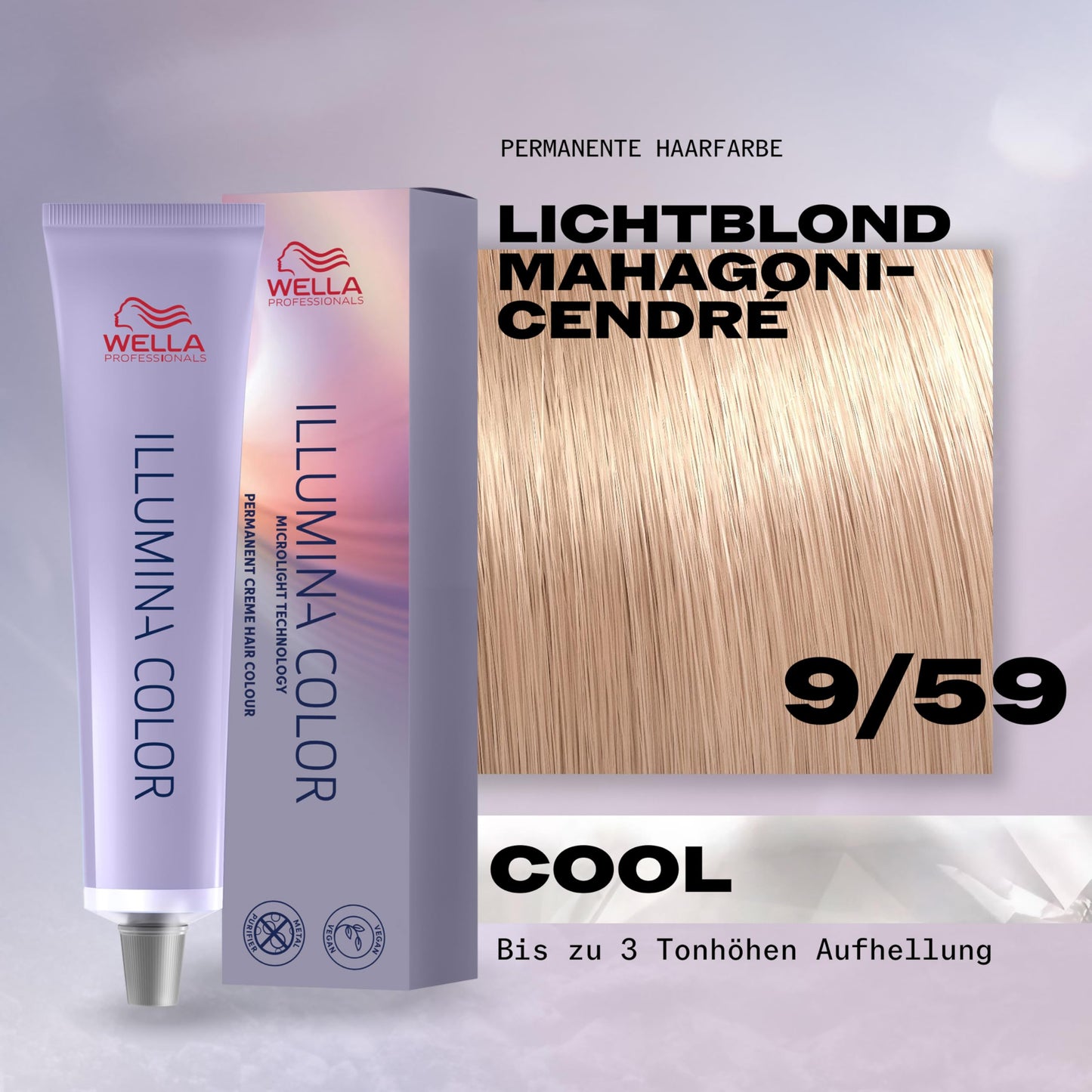 Wella Illumina Color 9/59 60ml