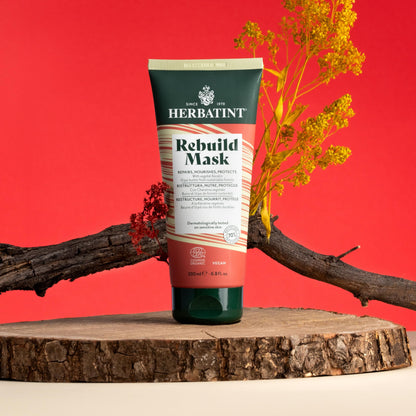 Herbatint Rebuild Mask 200ml