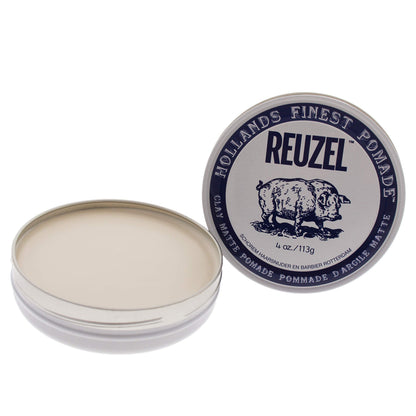 Reuzel Clay Matte Pomade 113g.