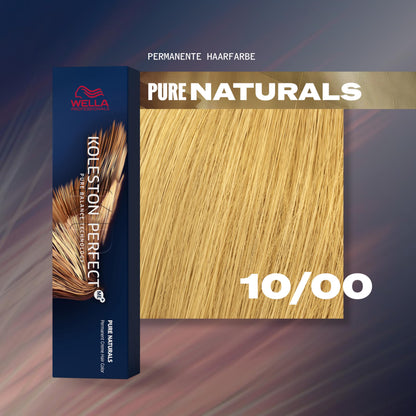 Wella Koleston Me + 60 ml 10/00