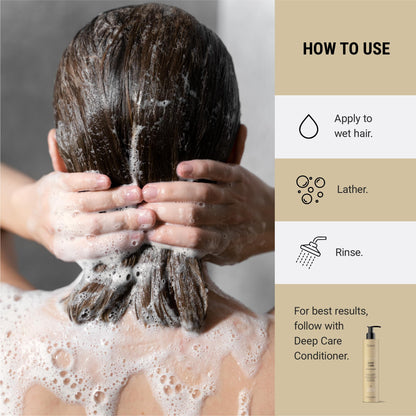 Lakme Teknia Deep Care Shampoo 300ml