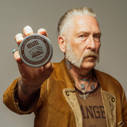Reuzel Concrete Hold Matte Pomade 113g.