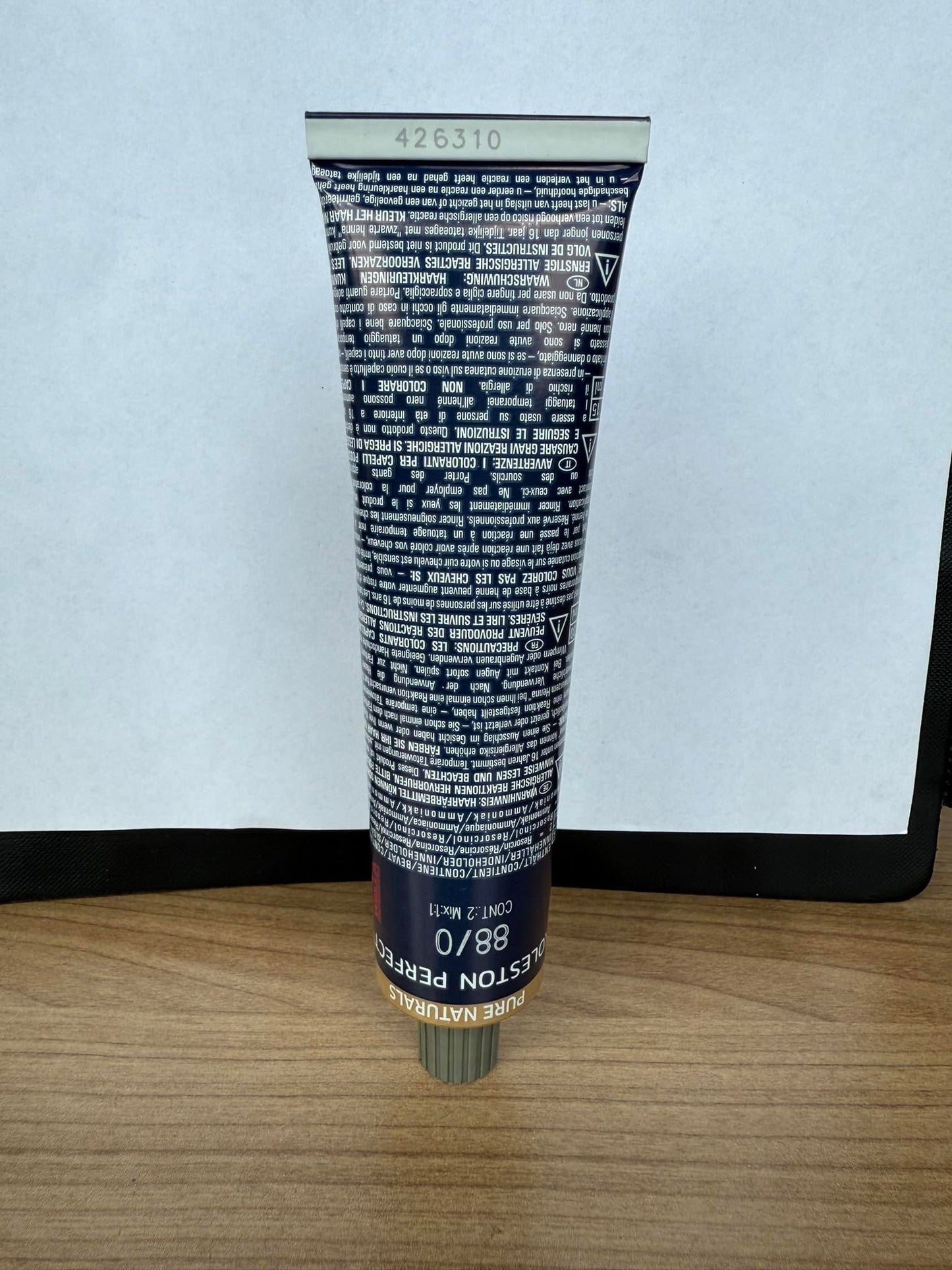 Wella Koleston Me + 60 ml 88/0