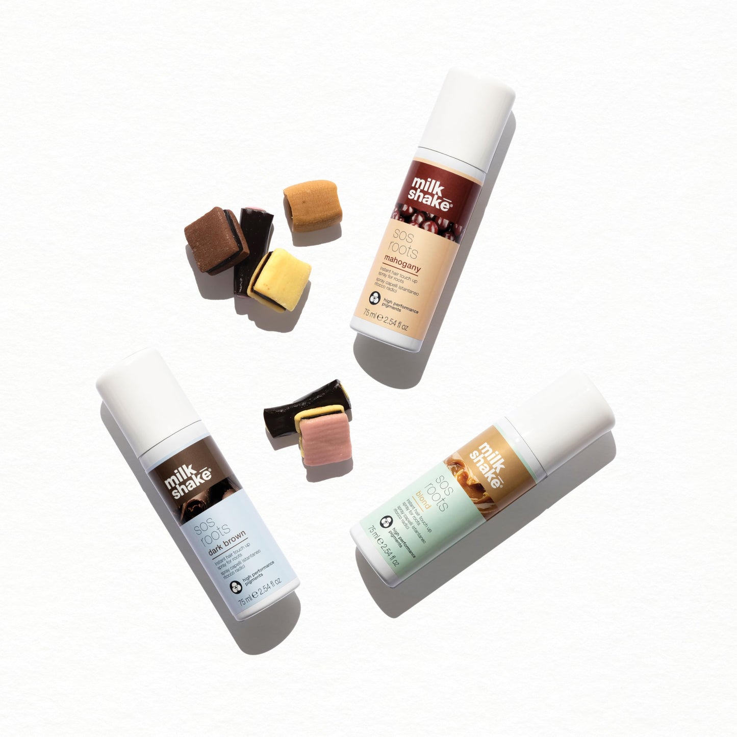 Milk Shake Sos Roots Brown Spray 75ml
