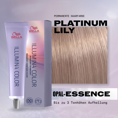Wella Illumina Opal Platinium Lily 60ml