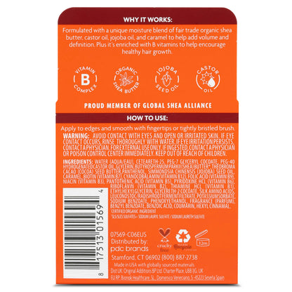 Cantu Shea Butter Extra Hold Edge Stay Gel 64g