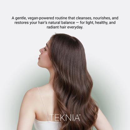 Lakme Teknia Organic Balance Travel Pack 50+100ml