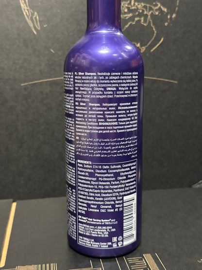 Global Keratin GKHair Silver Szampon 710ml