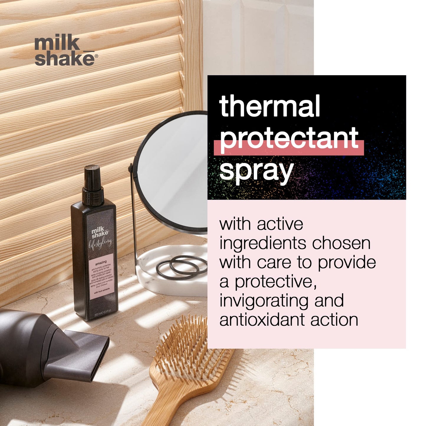 Milk Shake Lifestyling Amazing Spray 200ml