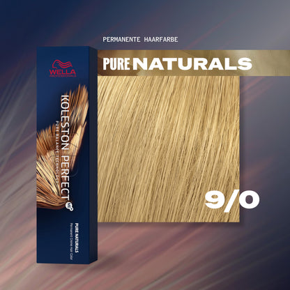 Wella Koleston Me + 60 ml 9/0