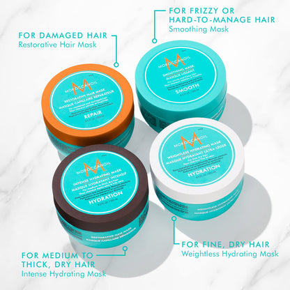 Moroccanoil Weightless Maska 250ml