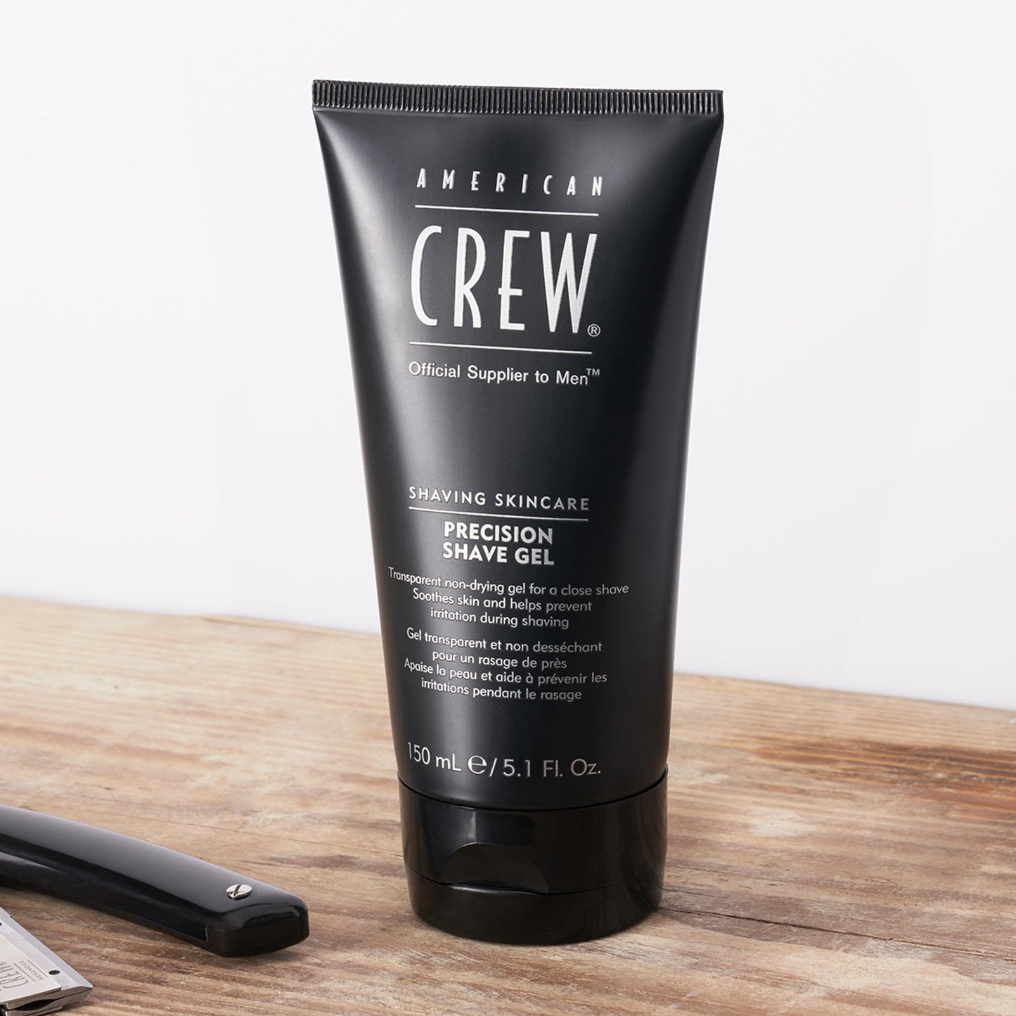 American Crew Precision Shave Gel 150ml