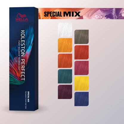 Wella Koleston Me + 60 ml 0/00