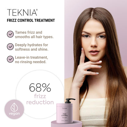 Lakme Teknia Frizz Control Treatment Mask 1000ml
