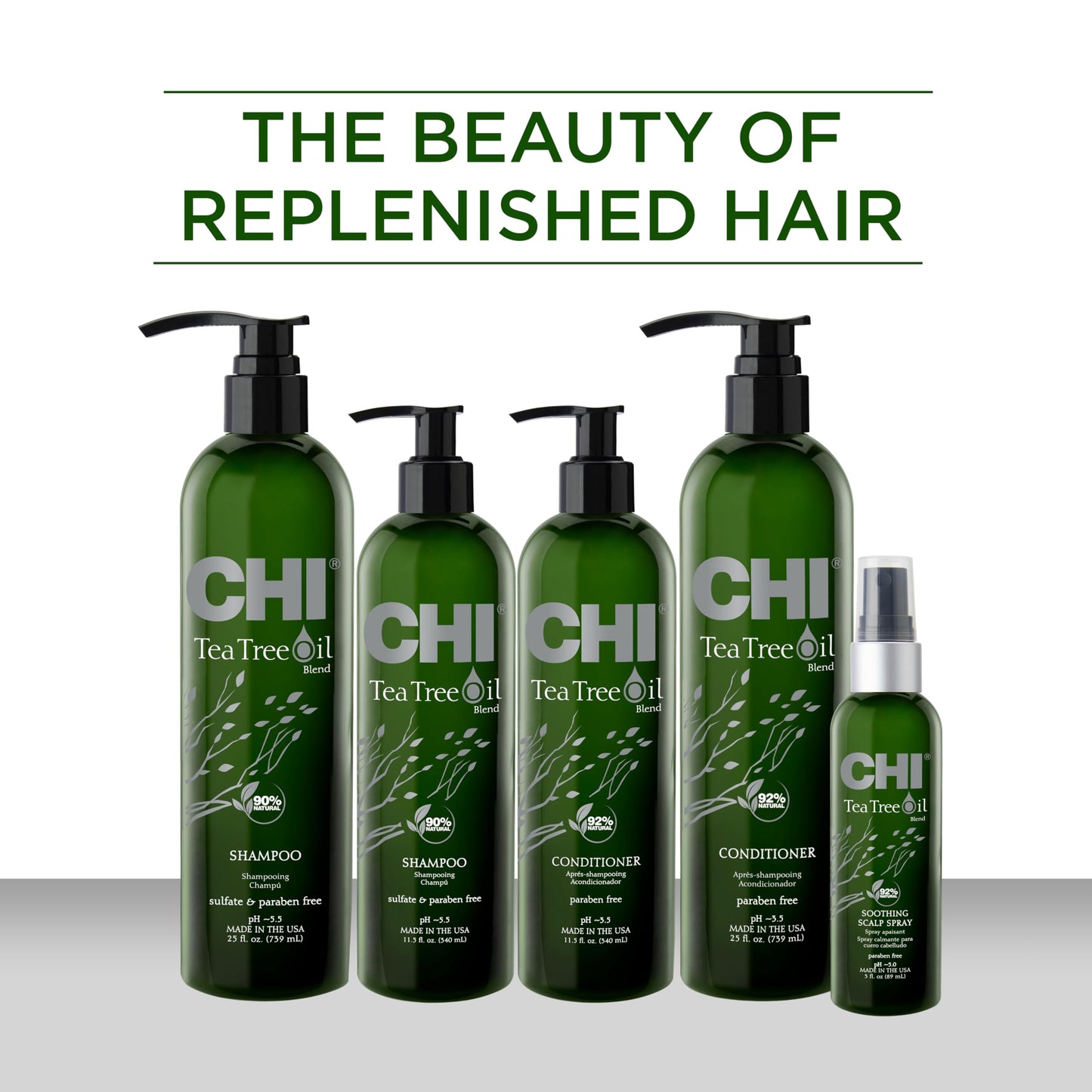 CHI Tea Tree Oil Conditioner 739ml