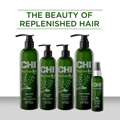 CHI Tea Tree Oil Conditioner 739ml