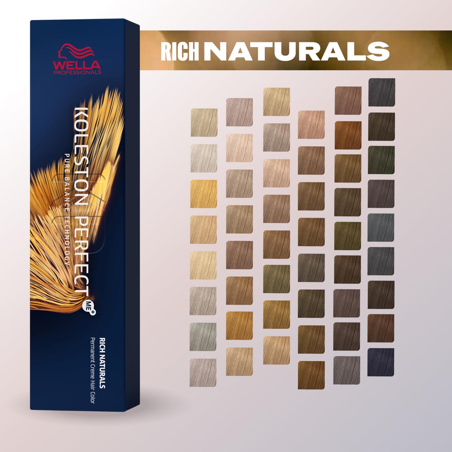 Wella Koleston Me + 60 ml 10/3