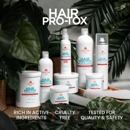 Kallos Hair Pro-Tox Spray 400ml