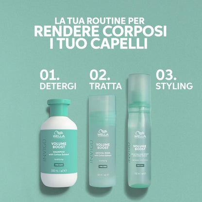 Wella INVIGO Volume Szampon 1000ml NEW