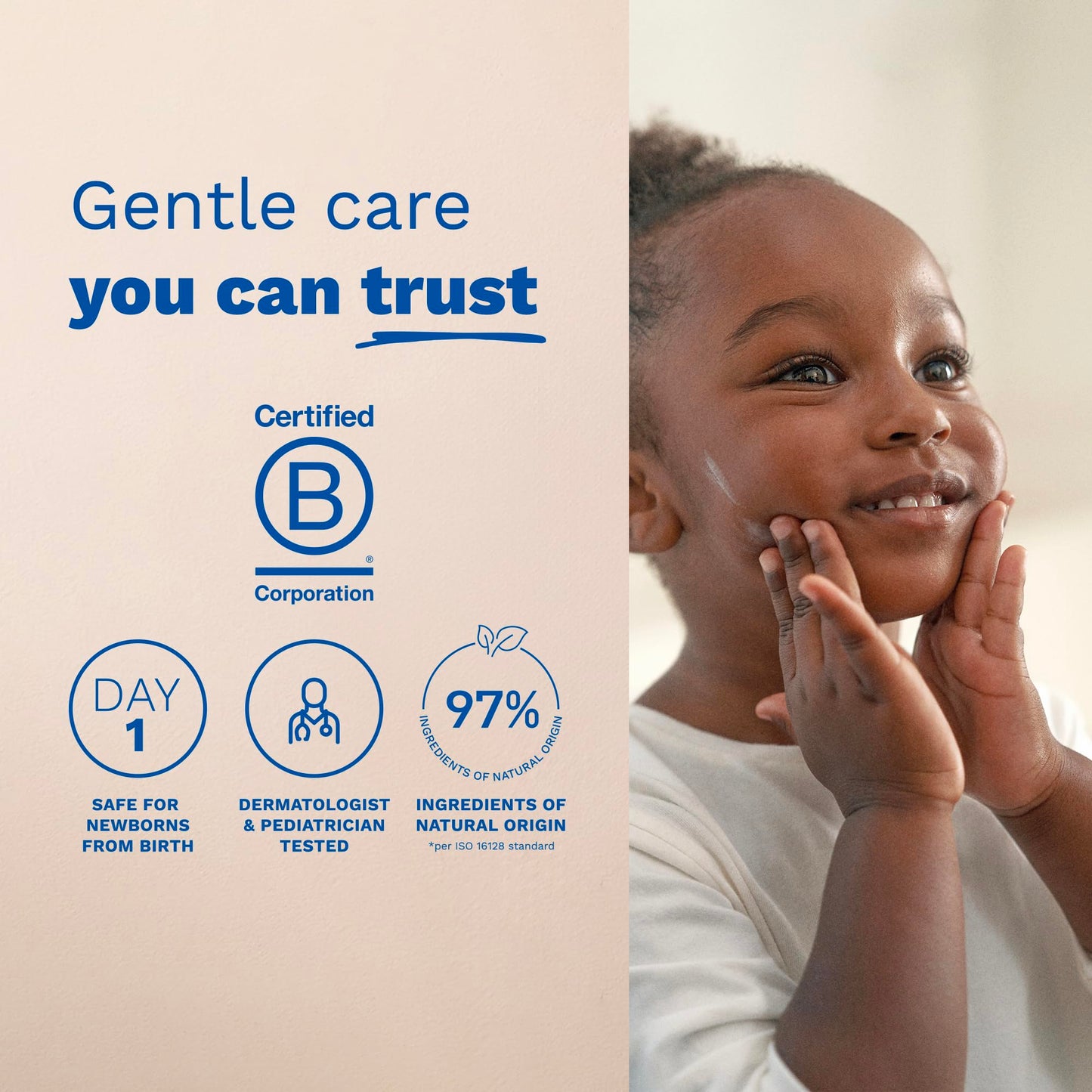 Mustela Hydra Bebe Facial Cream 40ml