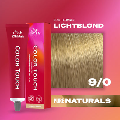 Wella Farba Color Touch 60ml 9/0