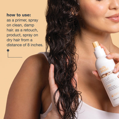 Milk Shake Curl Passion Primer 200ml
