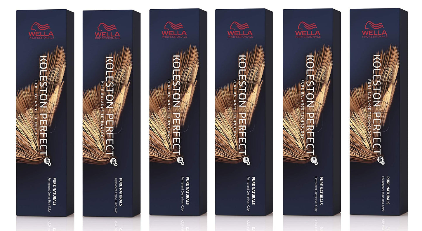 Wella Koleston Me + 60 ml 5/77
