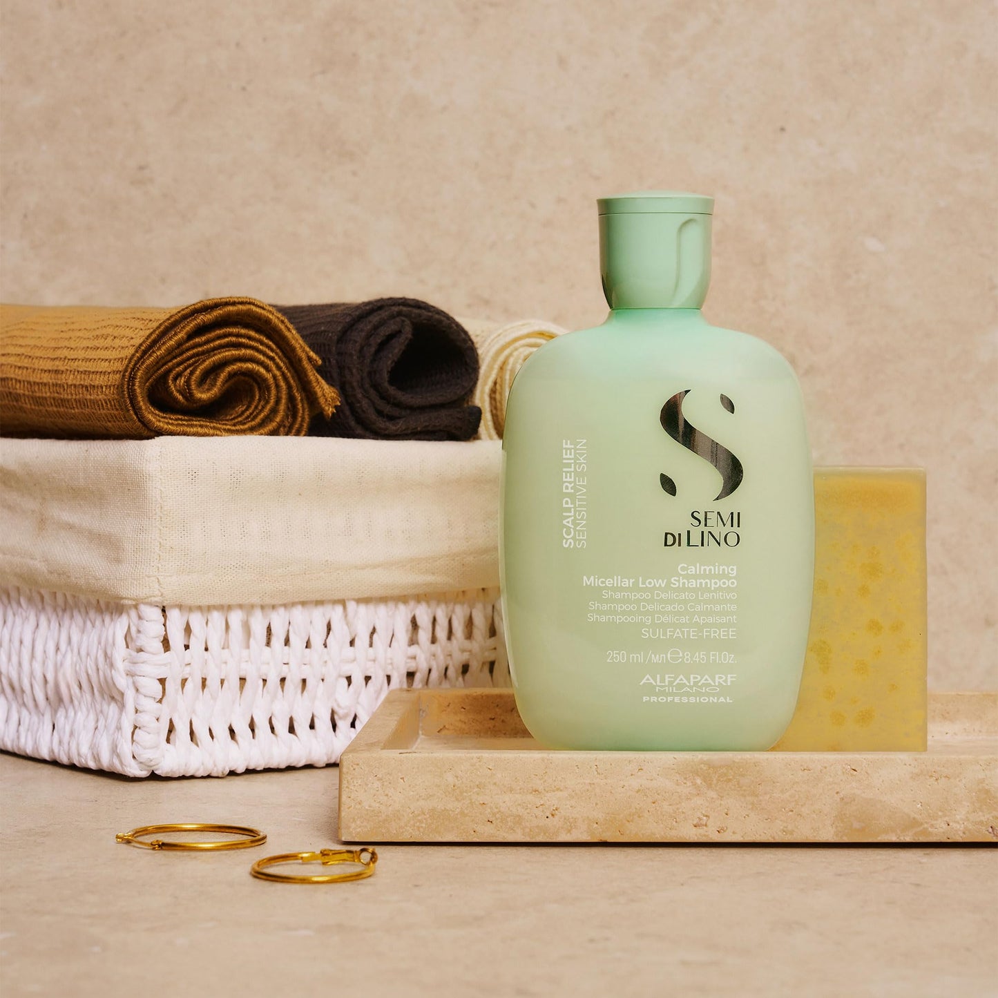 Alfaparf SDL Scalp Relief Calming Szampon 250ml