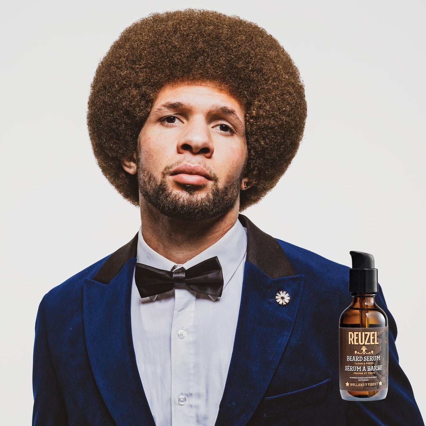Reuzel Clean & Fresh Beard Serum 50g.