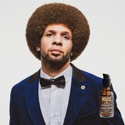 Reuzel Clean & Fresh Beard Serum 50g.