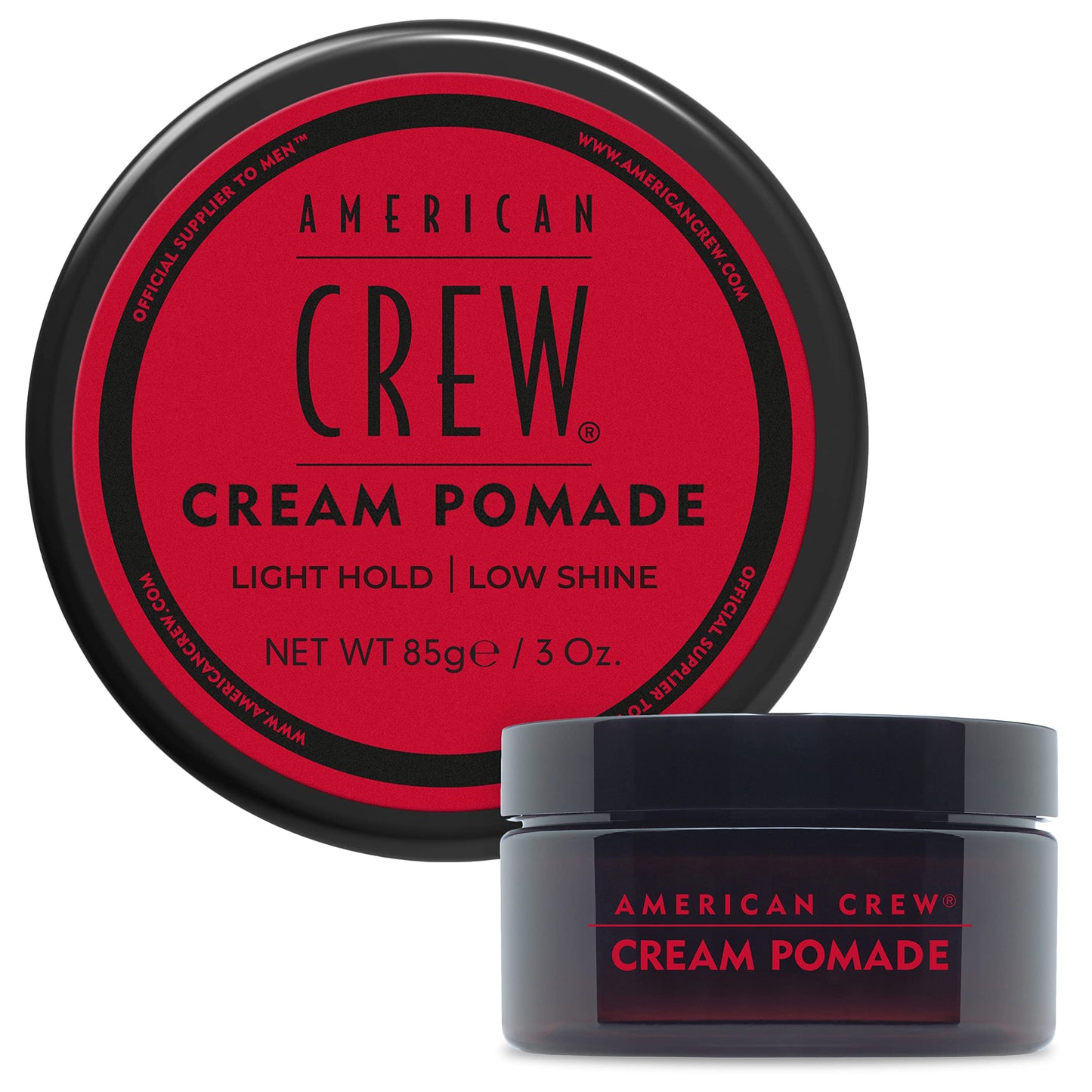 American Crew Light Hold Cream Pomade 85g