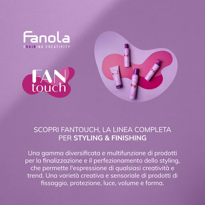 Fanola FanTouch Curl Defining Fluid 200ml