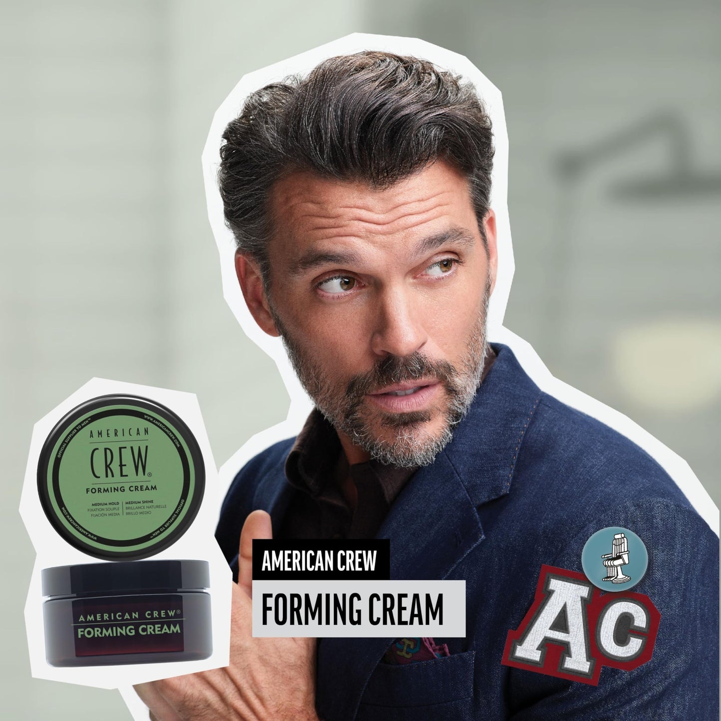 American Crew Forming Creme 85g