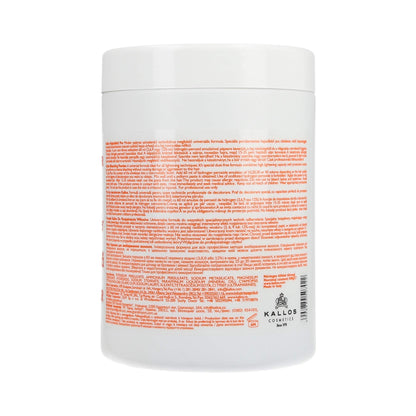 Kallos Professional Super Fast Bleach Powder 500g