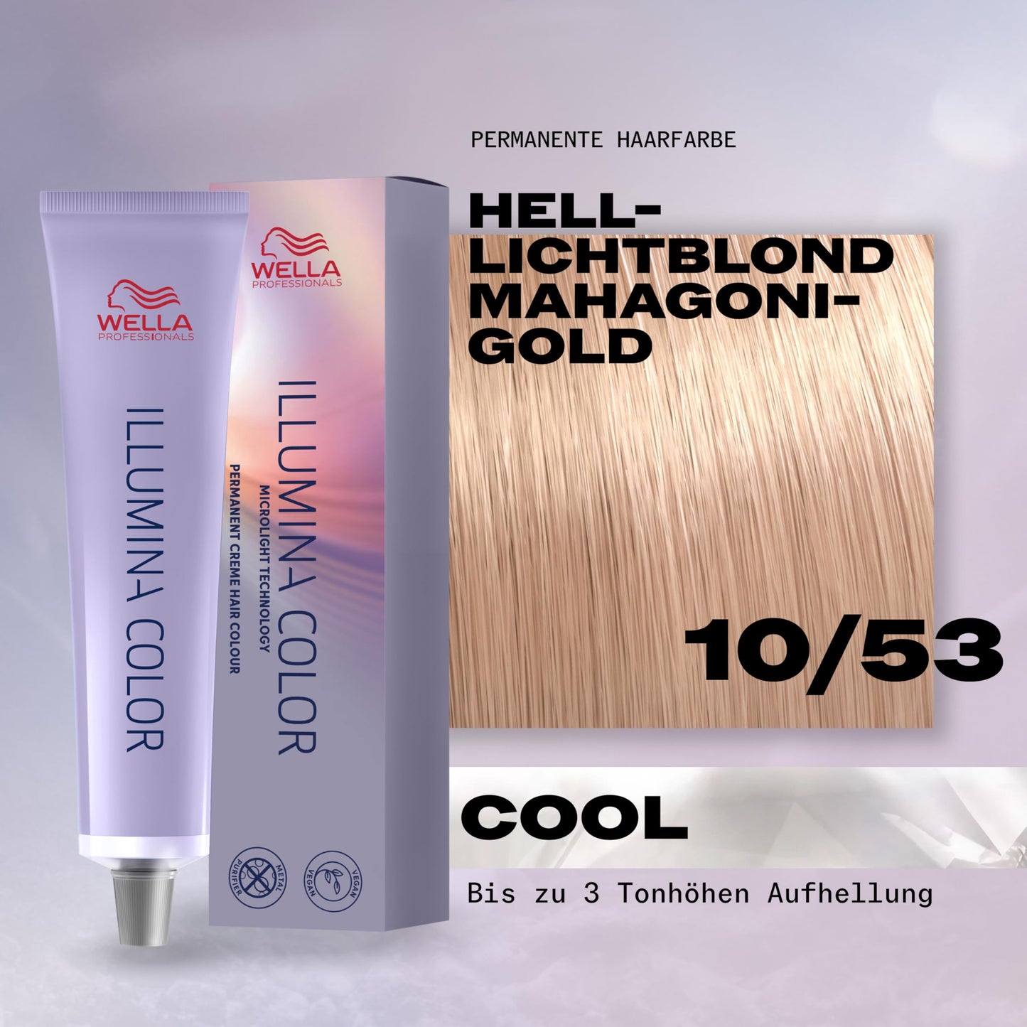 Wella Illumina Color 10/05 60ml