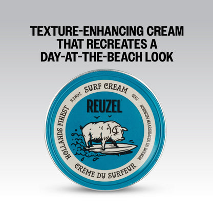 Reuzel Surf Cream 95g.