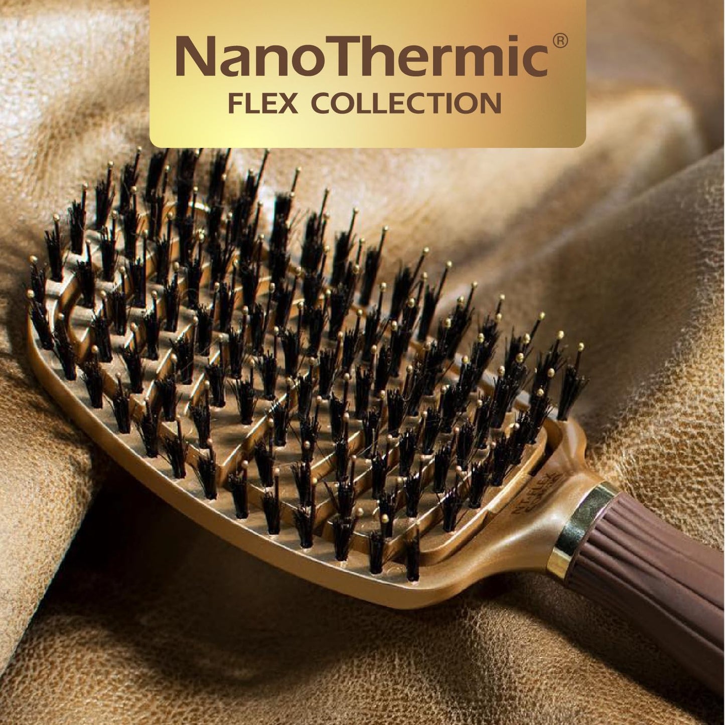 Olivia Garden 92 NanoThermic Flex Combo