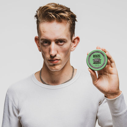 Reuzel Grease Medium Hold Pomade 95g.
