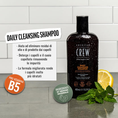 American Crew Daily Cleansing Szampon 1000ml