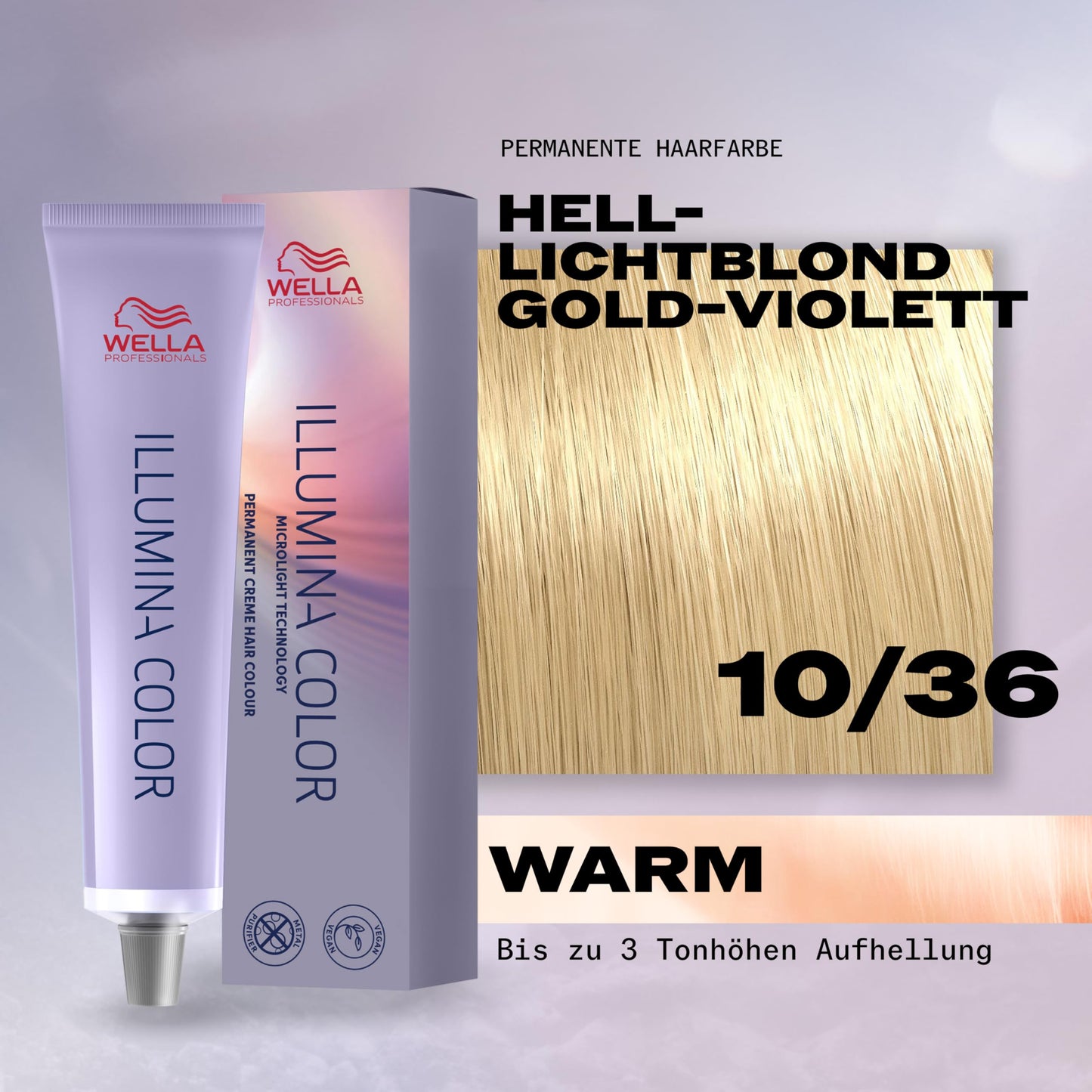 Wella Illumina Color 10/36 60ml