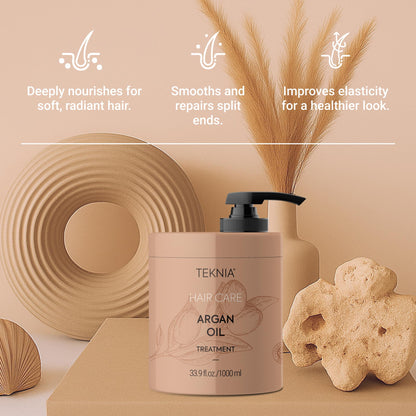 Lakme Teknia Argan Oil Treatment Mask 1000ml