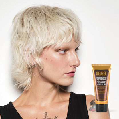 Reuzel Grooming Tonic Texture Cream 100ml.