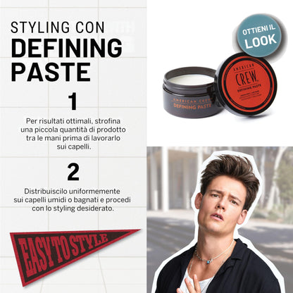 American Crew Defining Paste 85g