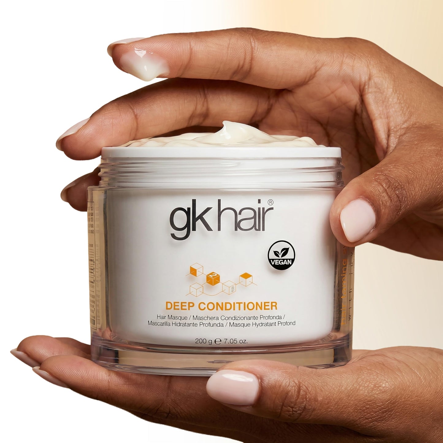 Global Keratin GKHair Deep Conditioner Maska 200g