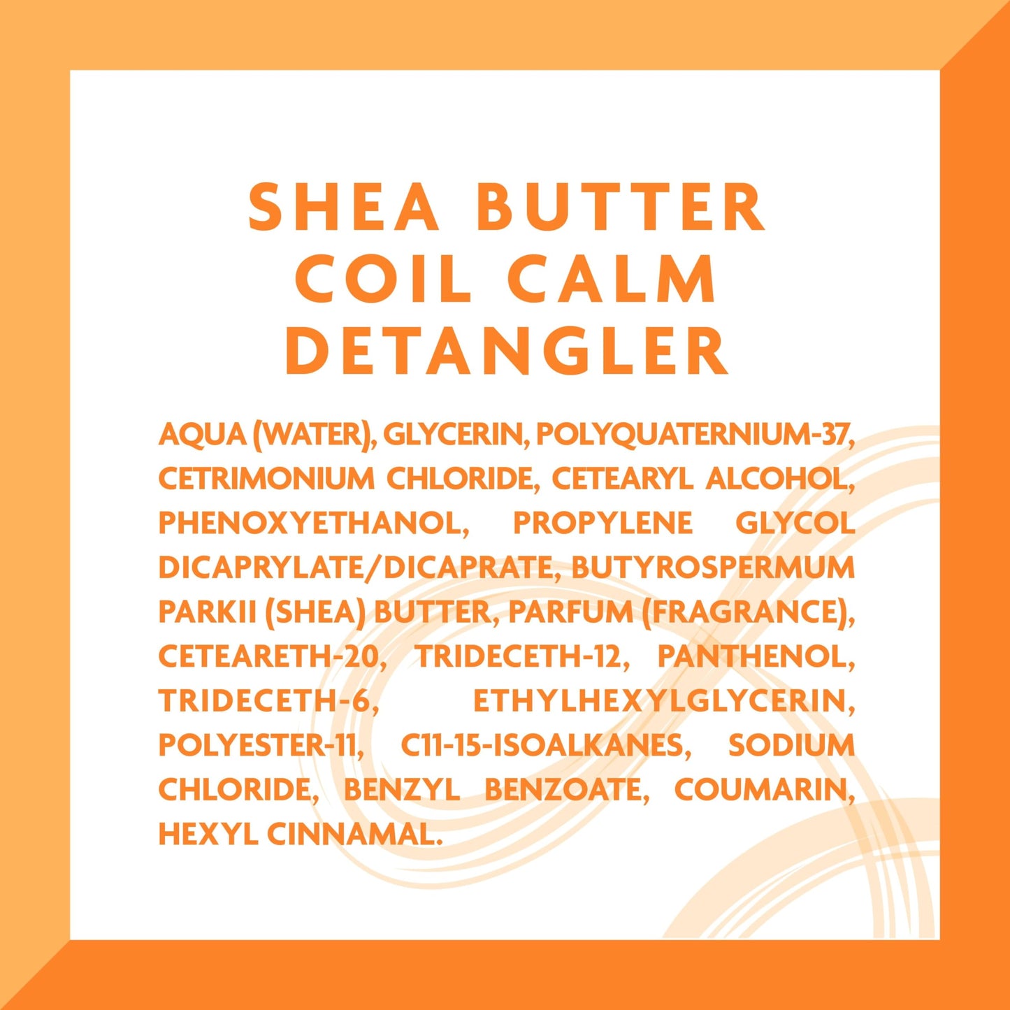 Cantu Shea Butter Coil Calm Detangler Spray 237ml