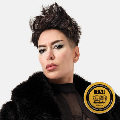 Reuzel Strong Matte Clay Pomade 95g.