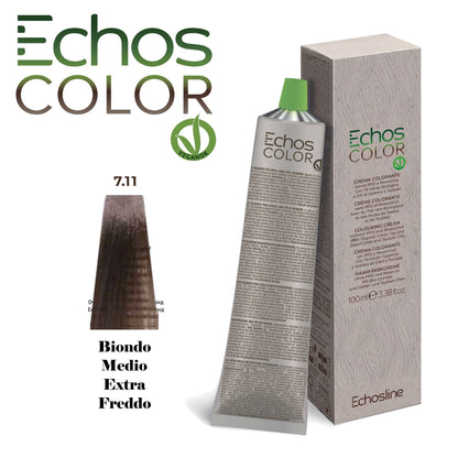 ECHOSLINE Echos Color 7.11 Farba 100ml