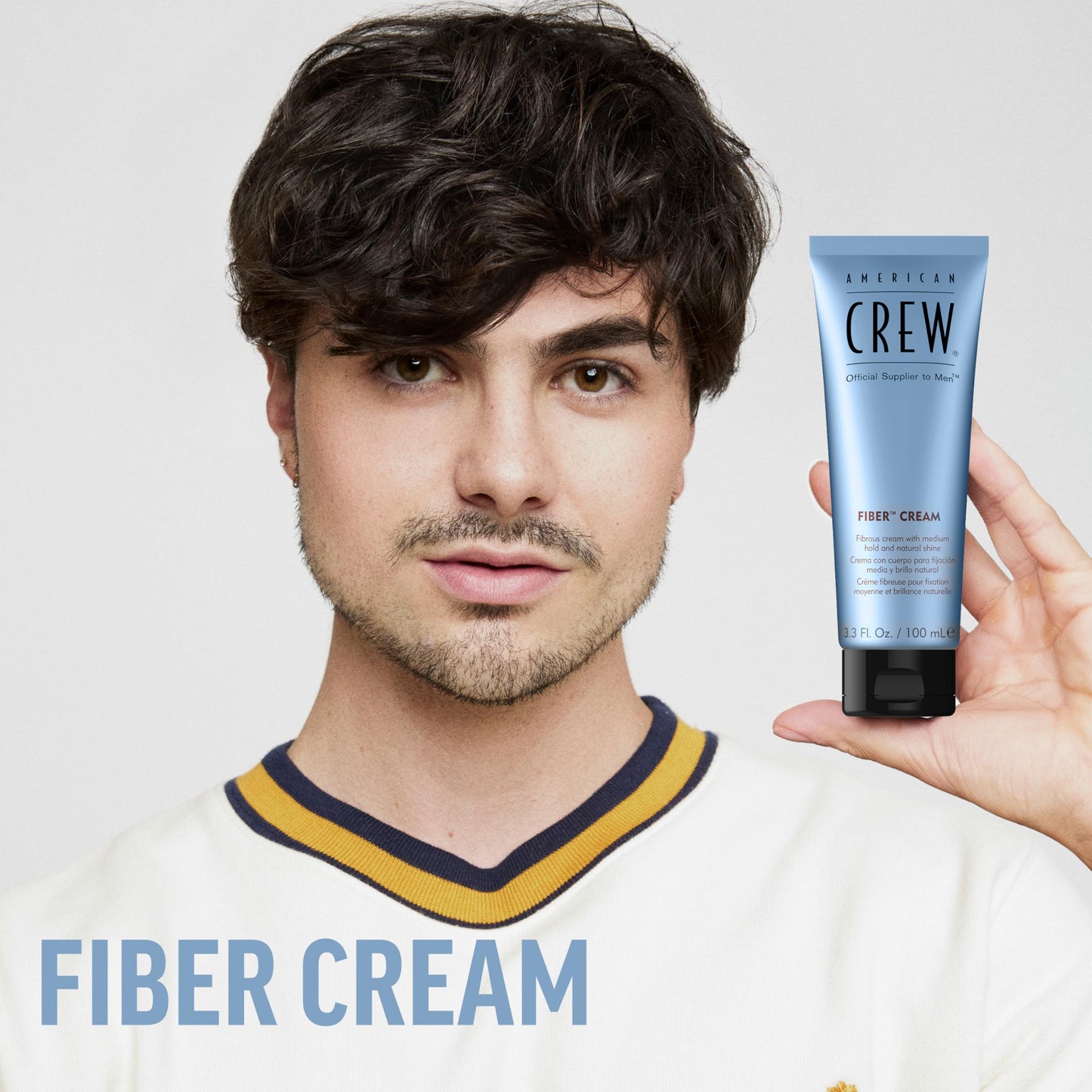 American Crew Fiber Cream 100ml