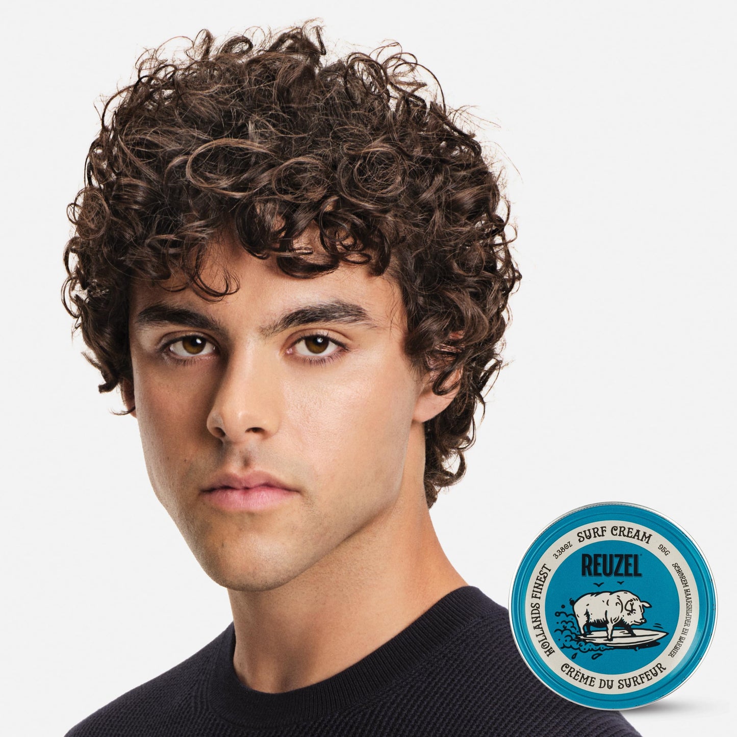 Reuzel Surf Cream 95g.