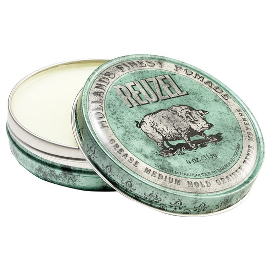 Reuzel Grease Medium Hold Pomade 113g.